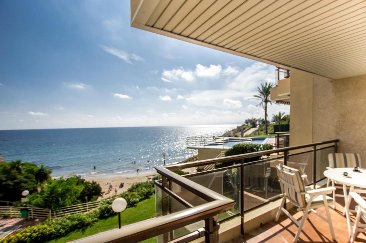Ferienwohnung Cala Llenguadets ***Maxtime*** Salou Exterior foto