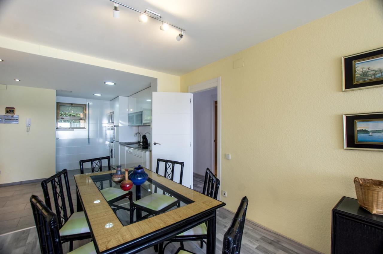 Ferienwohnung Cala Llenguadets ***Maxtime*** Salou Exterior foto