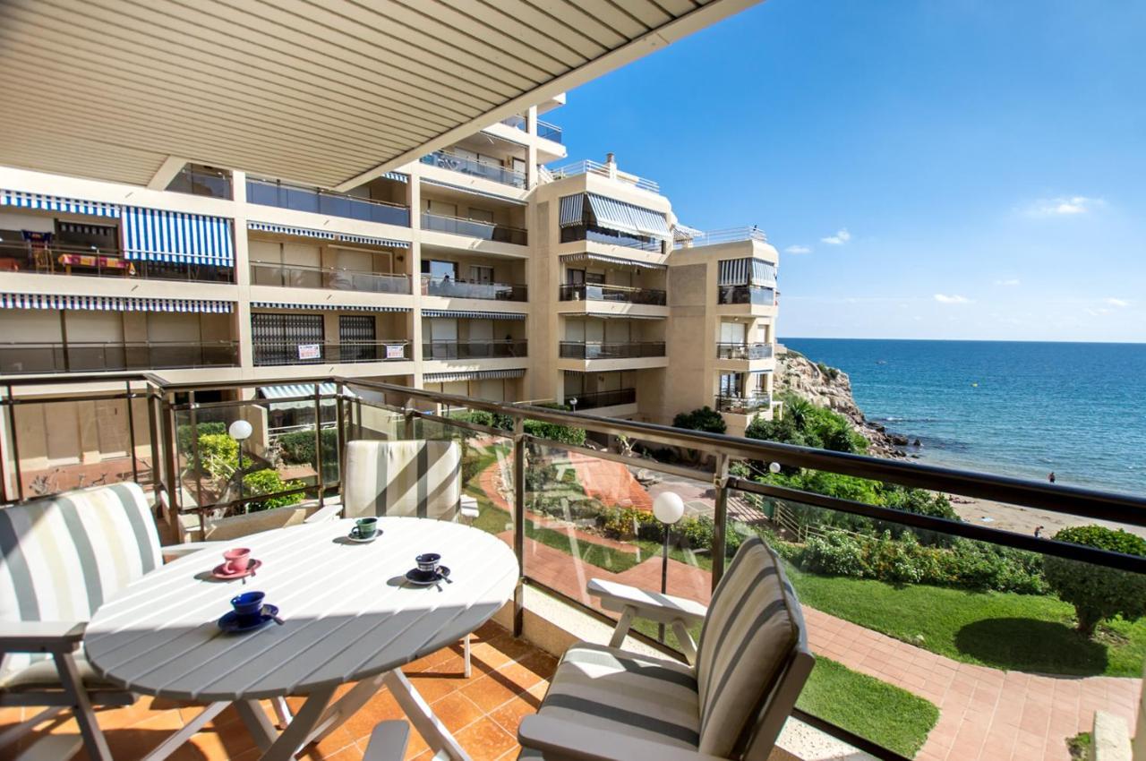 Ferienwohnung Cala Llenguadets ***Maxtime*** Salou Exterior foto